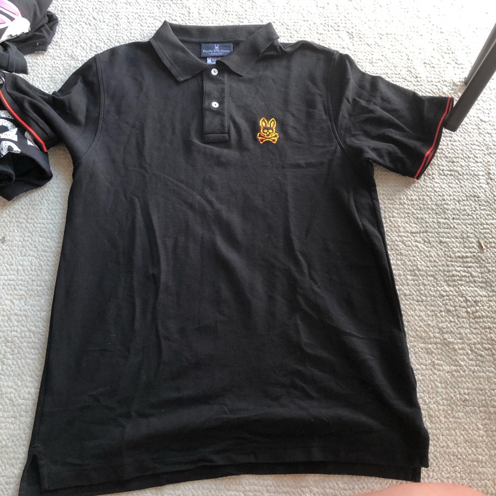 Psycho bunny polo shirt